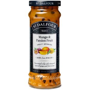 St Dalfour St. Dalfour Mango and Passion Fruit Spread No Added Sugar Jam St Dalfour St. Dalfour Mango and Passion Fruit Spread No Added Sugar Jam