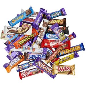 Unbranded Chocolate Box Mega Chocolate Lovers Hamper Unbranded Chocolate Box Mega Chocolate Lovers Hamper