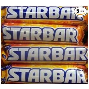 Cadbury Star Bar 49g - Chocolate Bar Cadbury Star Bar 49g - Chocolate Bar