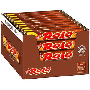 Unbranded Rolos Pack 36's x 3 Boxes (108) Unbranded Rolos Pack 36's x 3 Boxes (108)