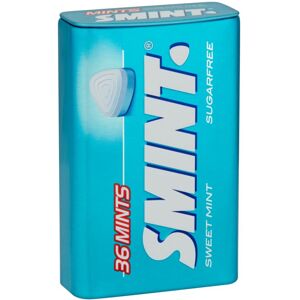 (Pack Of 12) Smint Sugarfree Sweet Mint 36 Mints (Pack Of 12) Smint Sugarfree Sweet Mint 36 Mints