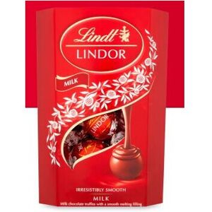 Lindt Lindor Milk Chocolate Truffles Box 200g Lindt Lindor Milk Chocolate Truffles Box 200g