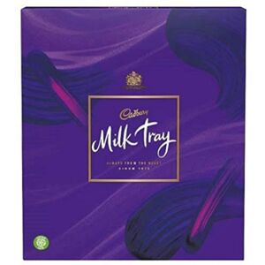 Cadbury Dairy Milk Tray Chocolate Box - Chocolate Box Cadbury Dairy Milk Tray Chocolate Box - Chocolate Box
