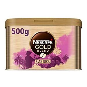 NESCAFE Gold Blend Alta Rica Instant Coffee 500g Tin NESCAFE Gold Blend Alta Rica Instant Coffee 500g Tin
