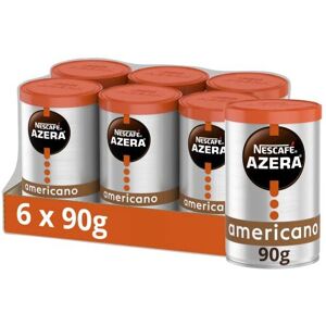 Nescafe Azera Americano - Coffee Nescafe Azera Americano - Coffee