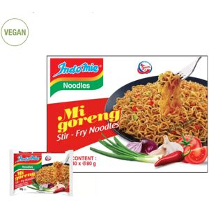 Indomie Mi Goreng Stir Fry Noodles 40 x 80g Indomie Mi Goreng Stir Fry Noodles 40 x 80g