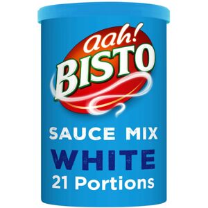 Bisto White Sauce Mix 185g (Pack of 6) Bisto White Sauce Mix 185g (Pack of 6)