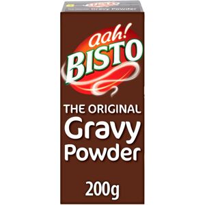 Bisto The Original Gravy Powder 200g (Pack of 10) Bisto The Original Gravy Powder 200g (Pack of 10)
