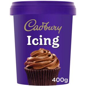 Cadbury Chocolate Cake Icing 400g (Pack of 6) Cadbury Chocolate Cake Icing 400g (Pack of 6)