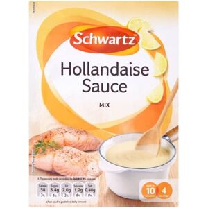 Schwartz Hollandaise Sauce Mix (25g) - Pack of 6 Schwartz Hollandaise Sauce Mix (25g) - Pack of 6