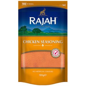 Rajah Chicken Seasoning 100g (Pack of 10) Rajah Chicken Seasoning 100g (Pack of 10)