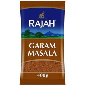 Rajah Garam Masala 400g (Pack of 10) Rajah Garam Masala 400g (Pack of 10)