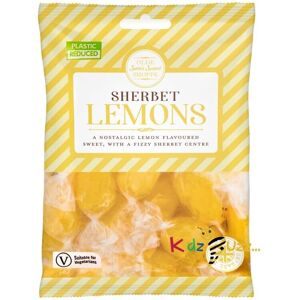 Unbranded Olde Sam's Sherbet Lemons 200g X 5 Unbranded Olde Sam's Sherbet Lemons 200g X 5