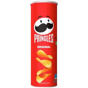 Unbranded Pringles Original Crisps 165g X 6 Unbranded Pringles Original Crisps 165g X 6