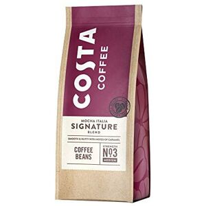 Costa Coffee Beans Signature Blend 1000 g 5 Count Costa Coffee Beans Signature Blend 1000 g 5 Count