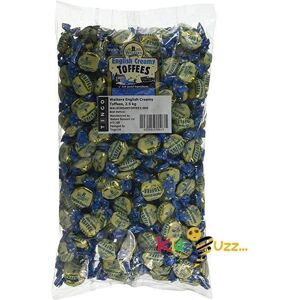 Unbranded Walkers English Creamy Toffees 1 Kg Unbranded Walkers English Creamy Toffees 1 Kg