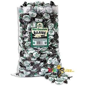 Unbranded Walkers Mint Chocolate Eclairs 1 Kg Unbranded Walkers Mint Chocolate Eclairs 1 Kg
