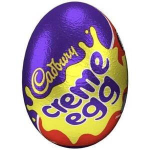 (Pack Of 24) Cadbury Creme Milk chocolate Egg Gift Hamper (Pack Of 24) Cadbury Creme Milk chocolate Egg Gift Hamper