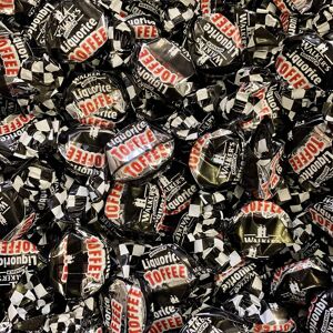 Walkers Walker's Nonsuch Liquorice Toffees 100gm Walkers Walker's Nonsuch Liquorice Toffees 100gm