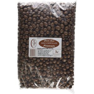 Carol Anne Milk Chocolate Peanuts 1kg Carol Anne Milk Chocolate Peanuts 1kg
