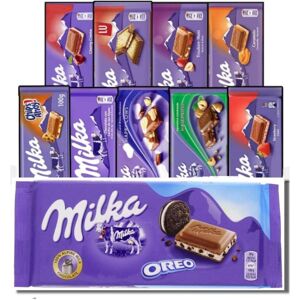 KidzBuzz ( Pack Of 20) Milka Chocolate Selection Box Delicious Tasty And Twisty KidzBuzz ( Pack Of 20) Milka Chocolate Selection Box Delicious Tasty And Twisty