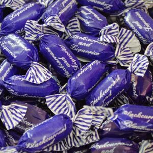 Stockley's Blackcurrant & Liquorice 400g Stockley's Blackcurrant & Liquorice 400g