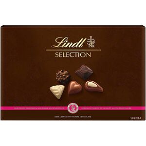 Lindt Selection Extra Fine Continental Chocolate Box Extra Large, 40 Assorted Mi Lindt Selection Extra Fine Continental Chocolate Box Extra Large, 40 Assorted Mi