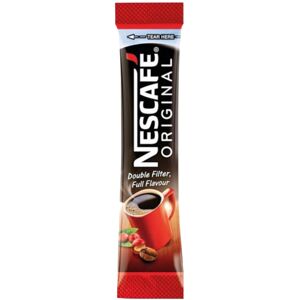 50 X 2g Nescafe Original Individual Instant Coffee Cup Stick Sachet 50 X 2g Nescafe Original Individual Instant Coffee Cup Stick Sachet