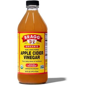 Bragg Organic Apple Cider Vinegar, 16 Fl Oz / 473 mL Bragg Organic Apple Cider Vinegar, 16 Fl Oz / 473 mL