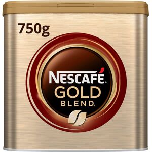 NESCAFE Gold Blend Instant Coffee 750g Tin NESCAFE Gold Blend Instant Coffee 750g Tin