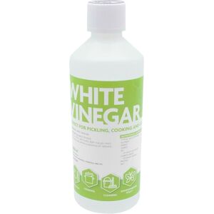 (500ml) Hexeal WHITE VINEGAR Food Grade Suitable for Cleaning, Baking, Cooking (500ml) Hexeal WHITE VINEGAR Food Grade Suitable for Cleaning, Baking, Cooking