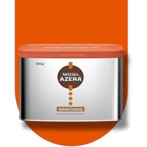 NESCAFE Azera Americano Instant Coffee 500g Tin NESCAFE Azera Americano Instant Coffee 500g Tin
