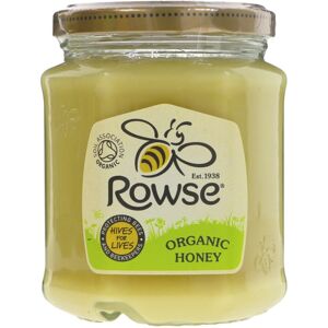 Rowse Organic Honey - Set 340g ( pack of 6 ) Rowse Organic Honey - Set 340g ( pack of 6 )