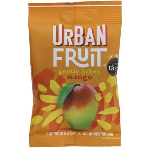 Urban Fruit Snack Pack - Mango -35g ( pack of 14 ) Urban Fruit Snack Pack - Mango -35g ( pack of 14 )