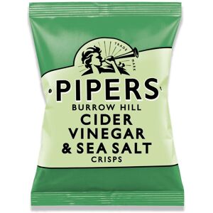 Pipers Crisps - Burrow Hill - Apple Cider Vinegar Pipers Crisps - Burrow Hill - Apple Cider Vinegar
