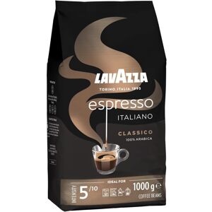 Lavazza Espresso Italiano Arabica Medium Roast Whole Bean Coffee 1kg - B0015PKXS Lavazza Espresso Italiano Arabica Medium Roast Whole Bean Coffee 1kg - B0015PKXS