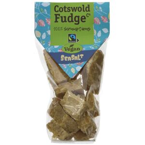 Cotswold Fudge Co Vegan Seasalt Fudge -150g ( pack of 12 ) Cotswold Fudge Co Vegan Seasalt Fudge -150g ( pack of 12 )