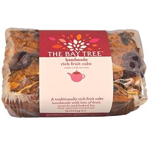 The Bay Tree Rich Fruit Cake 500g The Bay Tree Rich Fruit Cake 500g