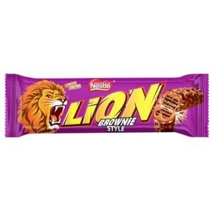 KidzBuzz (Pack Of 24) Lion Brownie Style Delicious Tasty And Twisty KidzBuzz (Pack Of 24) Lion Brownie Style Delicious Tasty And Twisty