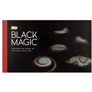 Nestle Nestl? Black Magic Dark Chocolate Selection Box, 348g Nestle Nestl? Black Magic Dark Chocolate Selection Box, 348g
