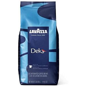 Lavazza Dek Decaffeinated Coffee Beans (3 Packs of 500g) Lavazza Dek Decaffeinated Coffee Beans (3 Packs of 500g)