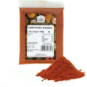 Old India (Chilli Powder Kashmiri) Chilli Powder Ground Kashmiri Red Hot Extra Hot Old India (Chilli Powder Kashmiri) Chilli Powder Ground Kashmiri Red Hot Extra Hot