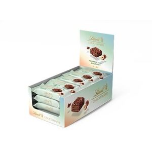 Lindt Choco Wafer Milk Chocolate & Hazelnut Treat Pack 30g (Case of 20) Lindt Choco Wafer Milk Chocolate & Hazelnut Treat Pack 30g (Case of 20)
