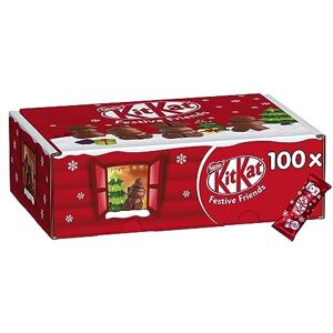 Nestle Kit Kat Christmas Friends 100 Assorted Milk Chocolate Christmas Figures Bulk Cho Nestle Kit Kat Christmas Friends 100 Assorted Milk Chocolate Christmas Figures Bulk Cho