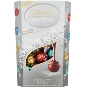 Lindt - Lindor Silver - 48 truffles - 600g - Chocolate Lindt - Lindor Silver - 48 truffles - 600g - Chocolate