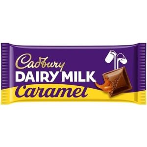 2 x Cadbury Dairy Milk Caramel Chocolate Bar 180g 2 x Cadbury Dairy Milk Caramel Chocolate Bar 180g
