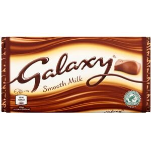 Galaxy Smooth Milk, 110 g Galaxy Smooth Milk, 110 g