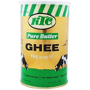 KTC Pure Butter Ghee 1 Kg KTC Pure Butter Ghee 1 Kg