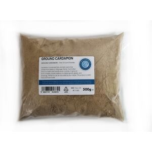 Intralabs Ground Cardamon Powder, Cardamom, Ground spices 500g Intralabs Ground Cardamon Powder, Cardamom, Ground spices 500g