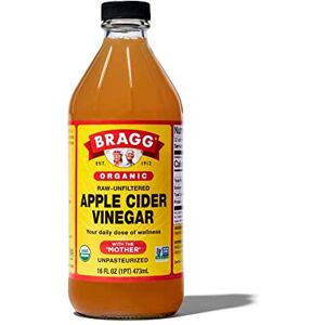 Bragg Apple Cider Vinegar W/Mother 1 X 473Ml Bragg Apple Cider Vinegar W/Mother 1 X 473Ml